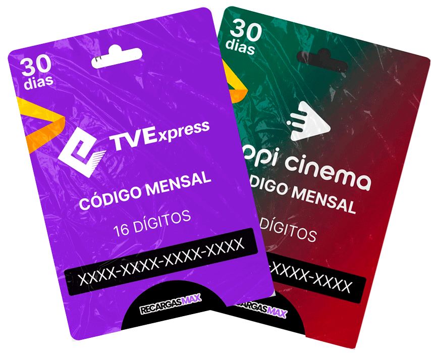 Combo Tv Express e Eppi Mensal 30 Dias No WhatsApp