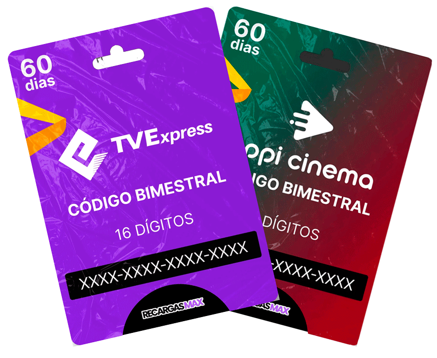Combo Tv Express e Eppi Bimestral 60 Dias No WhatsApp