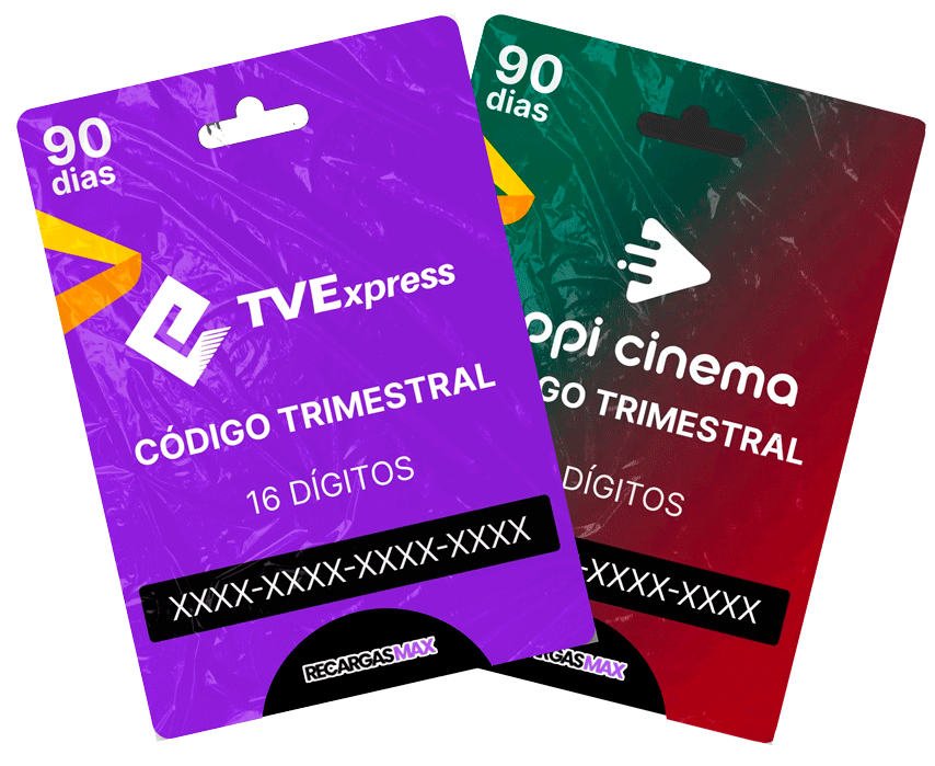 Combo Tv Express e Eppi Trimestral 90 Dias No WhatsApp