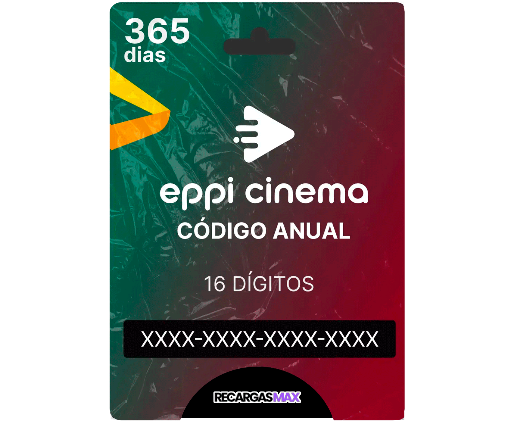Eppi Cinema Anual 365 Dias Enviamos na Hora no WhatsApp